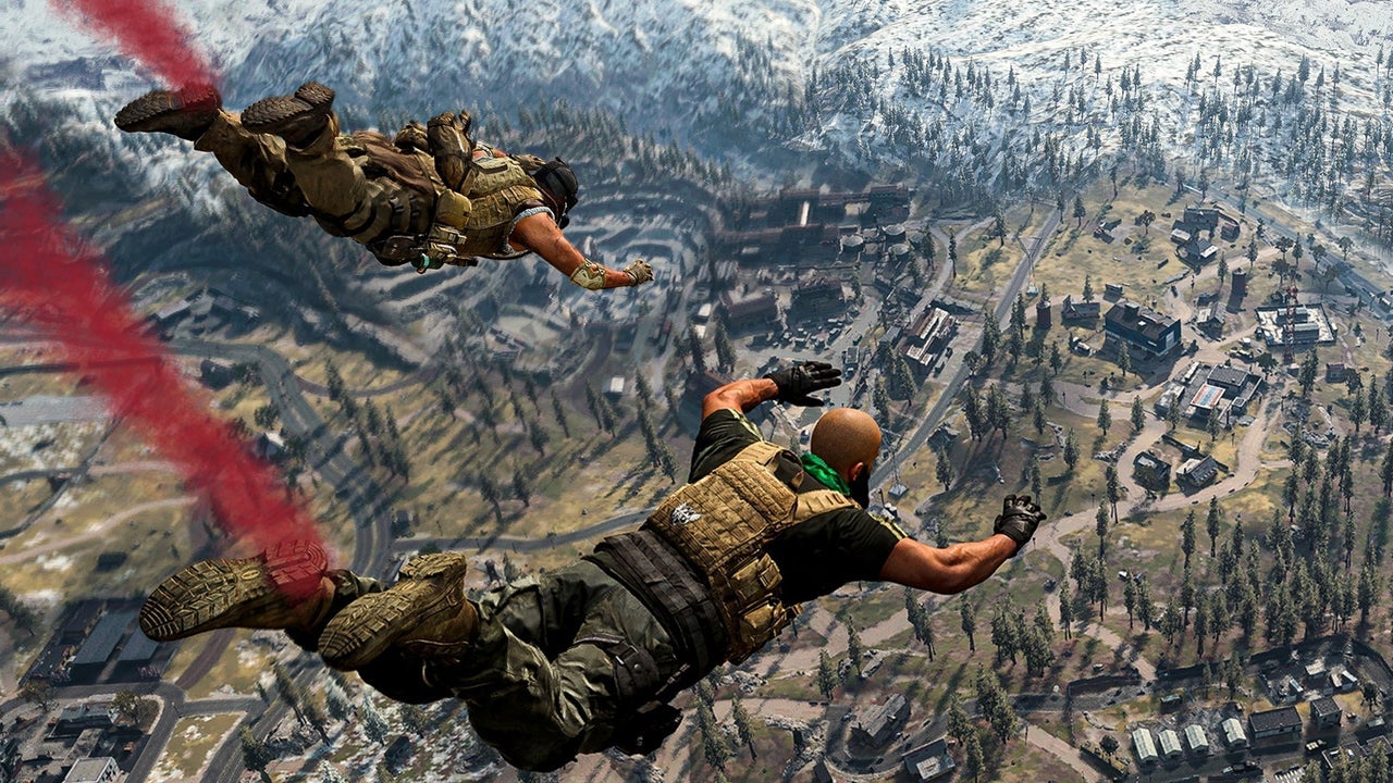 Call of Duty: Warzone revierte los tiempos de carga, el jugador se tatúa el logotipo de Raven en su trasero