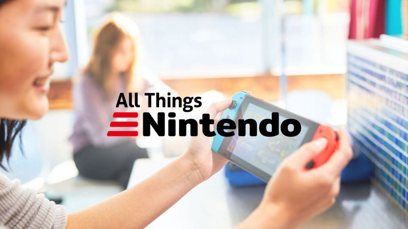 Cinco años de cambio |  Todo lo relacionado con Nintendo
