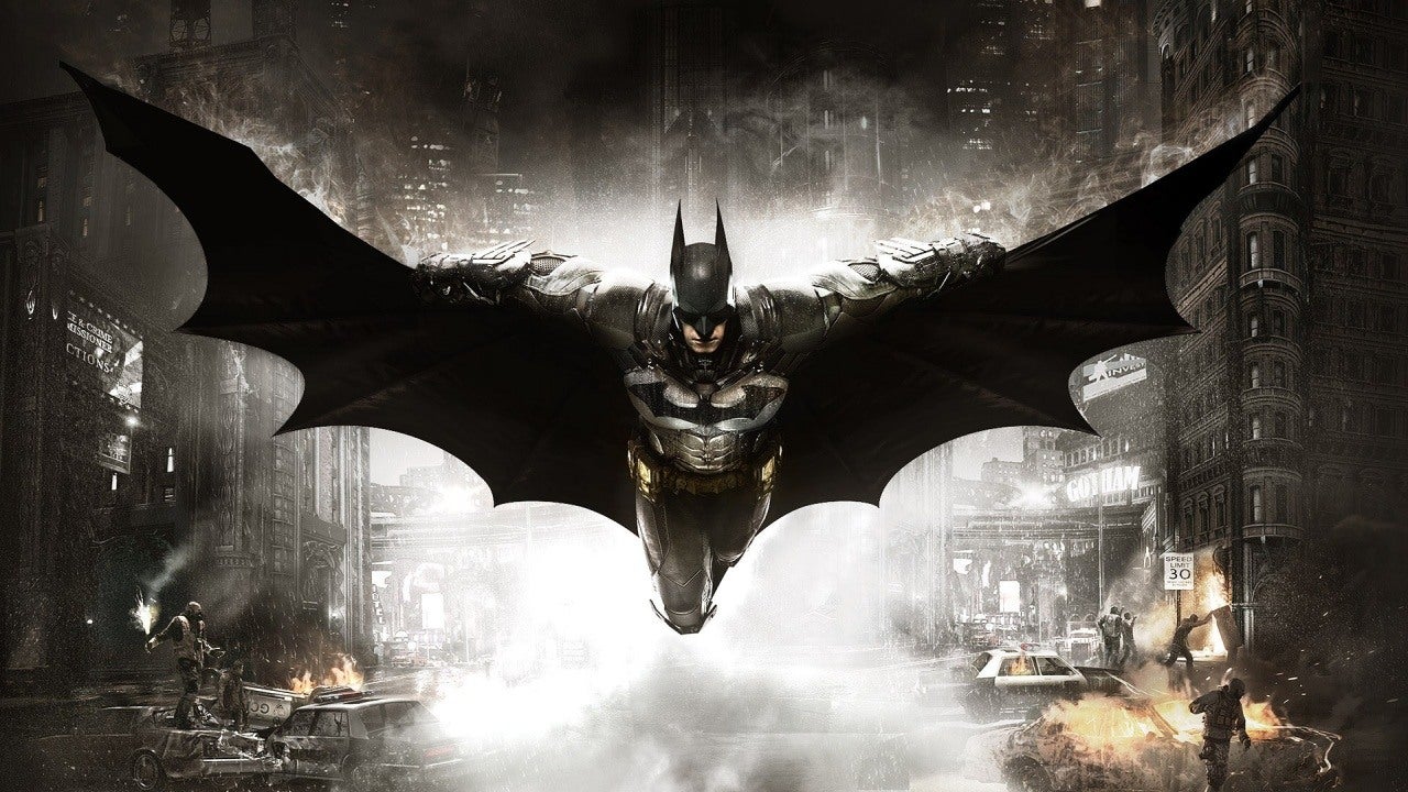 Colección Batman: Arkham para Switch posiblemente filtrada por minorista
