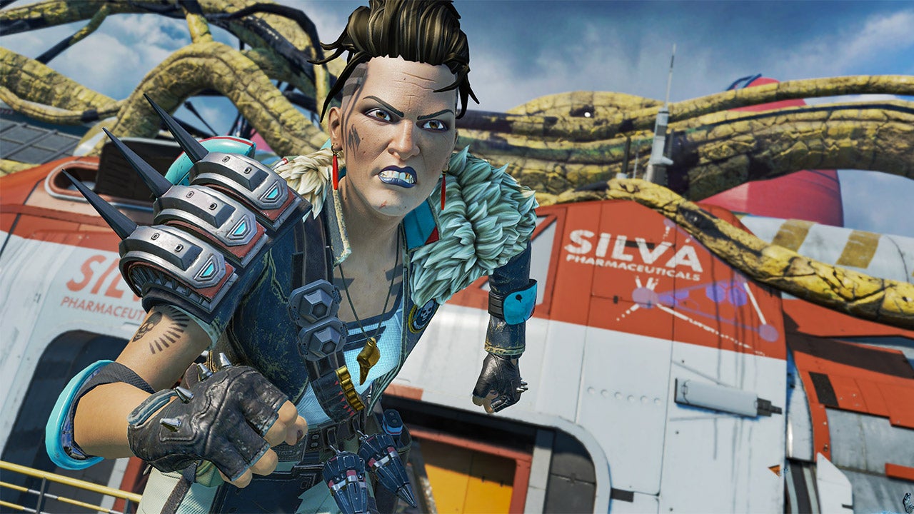 Cómo Respawn hizo Mad Maggie, Kick-Ass Kiwi de Apex Legends