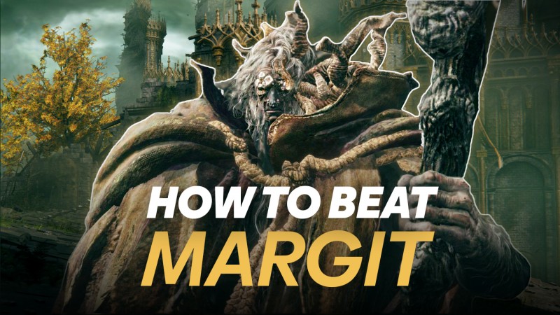 Cómo vencer a Margit The Fell Omen – Guía de Elden Ring Boss