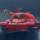 Doma a los Tigres Rojos en la nueva temporada de World of Tanks