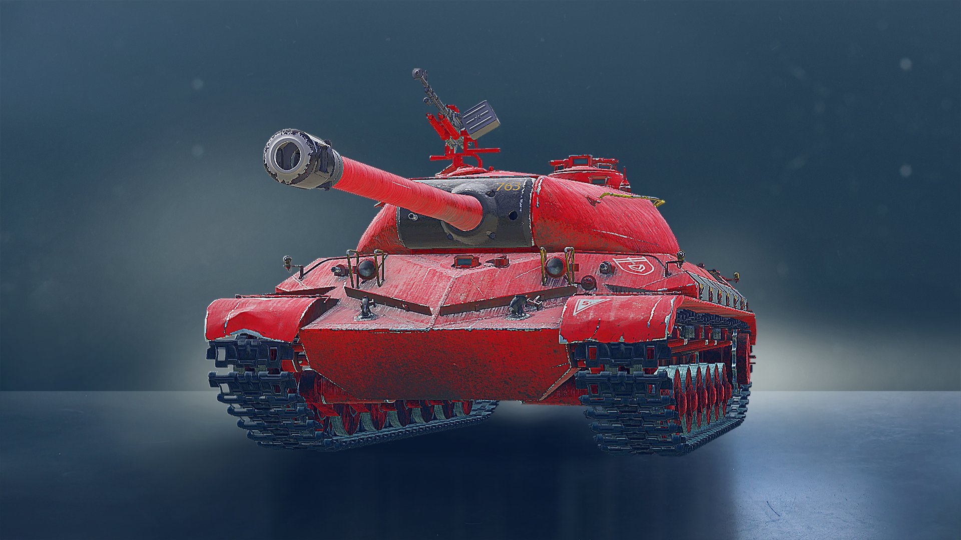 Doma a los Tigres Rojos en la nueva temporada de World of Tanks