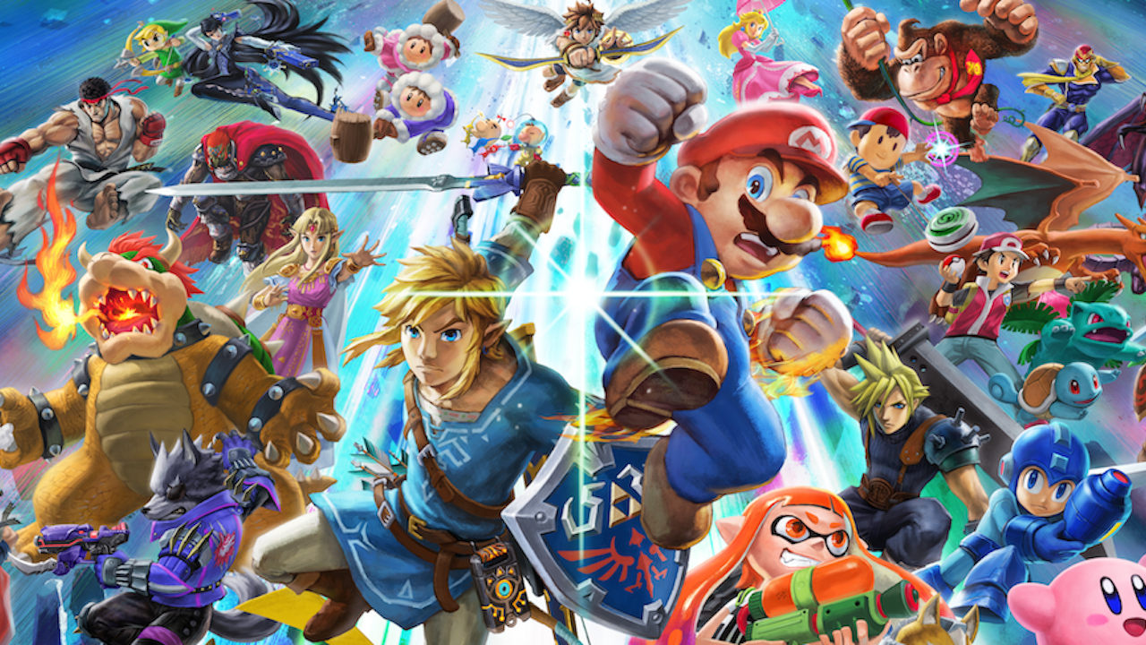 EVO 2022 no tendrá ningún juego de Super Smash Bros. debido a Nintendo