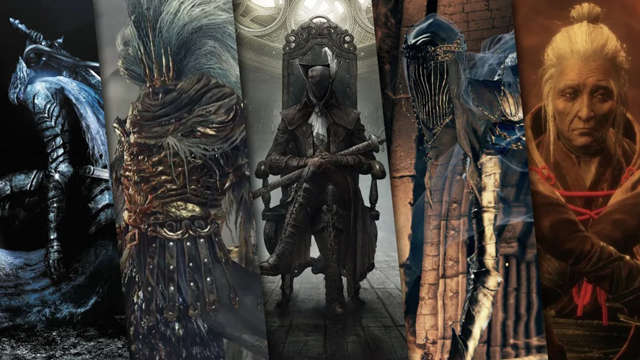 El director de Elden Ring, Hidetaka Miyazaki, revela su jefe favorito del género Souls