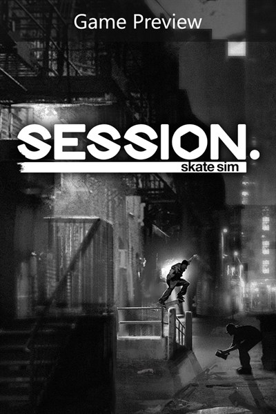 Sesión: Skate Sim (Vista previa del juego)
