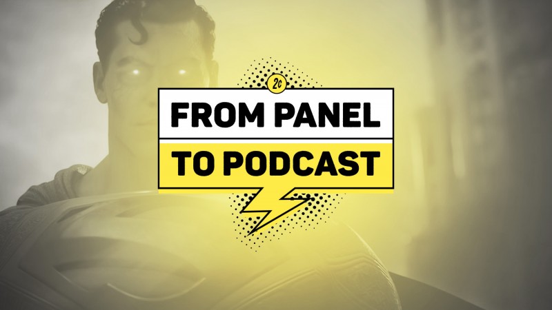 Escuadrón Suicida: Mata a la Liga de la Justicia, Batman, Daredevil: Mujer sin Miedo |  Del panel al podcast