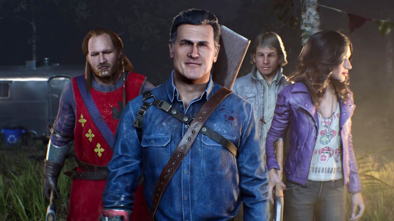 Evil Dead: El juego se lanzará ahora en mayo