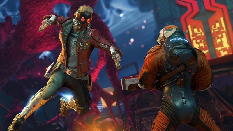 Guardianes de la Galaxia de Marvel superó las expectativas iniciales de Square Enix a pesar de las fuertes críticas