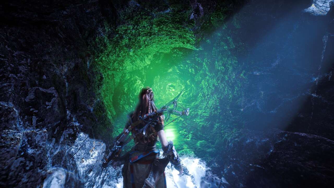 Guía de Horizon Forbidden West Greenshine: dónde encontrarlo y cómo usarlo