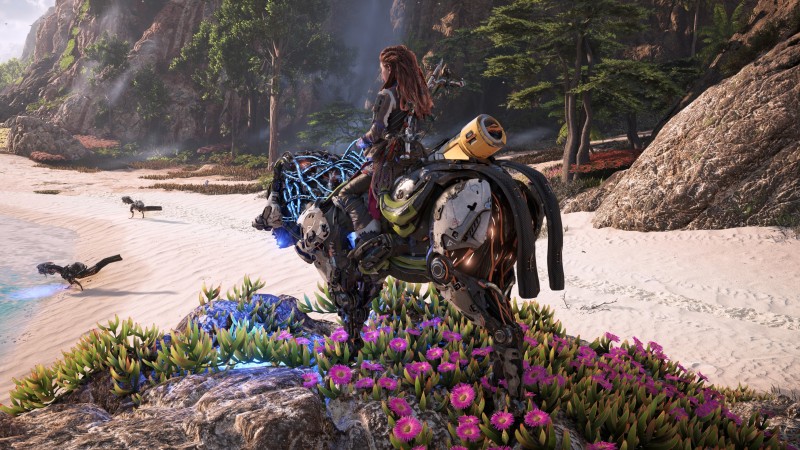 Horizon Forbidden West: 10 consejos y trucos para ayudarlo a comenzar