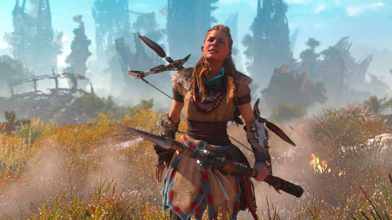 Horizon Zero Dawn ha vendido más de 20 millones de copias en PS4 y PC