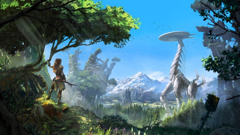 Horizon Zero Dawn supera los 20 millones de unidades vendidas solo una semana antes del lanzamiento de Forbidden West
