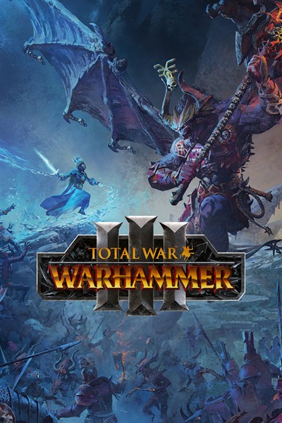 Total War: WARHAMMER III + bonificación de primeros usuarios
