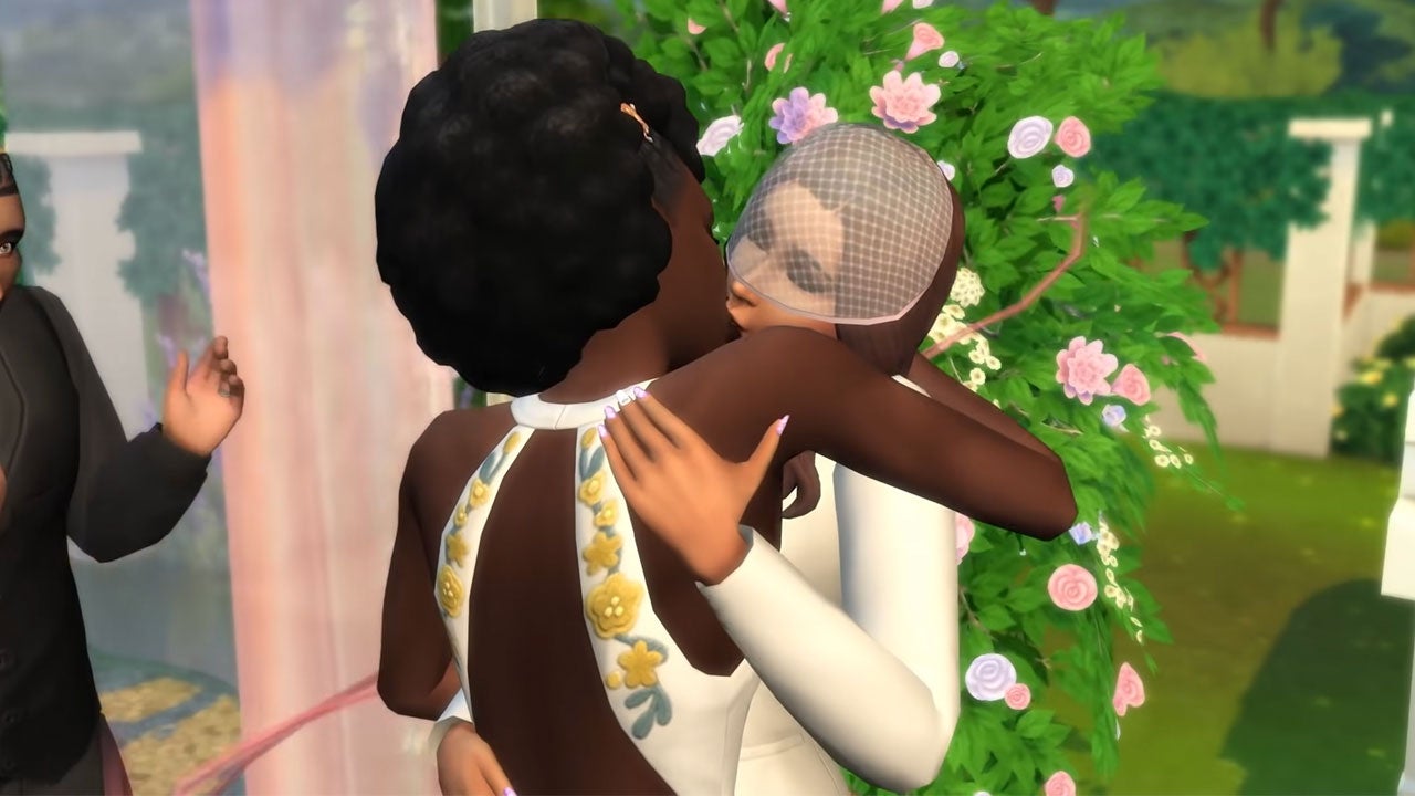 La expansión de bodas de Los Sims 4 no se lanzará en Rusia debido a la ley contra los homosexuales