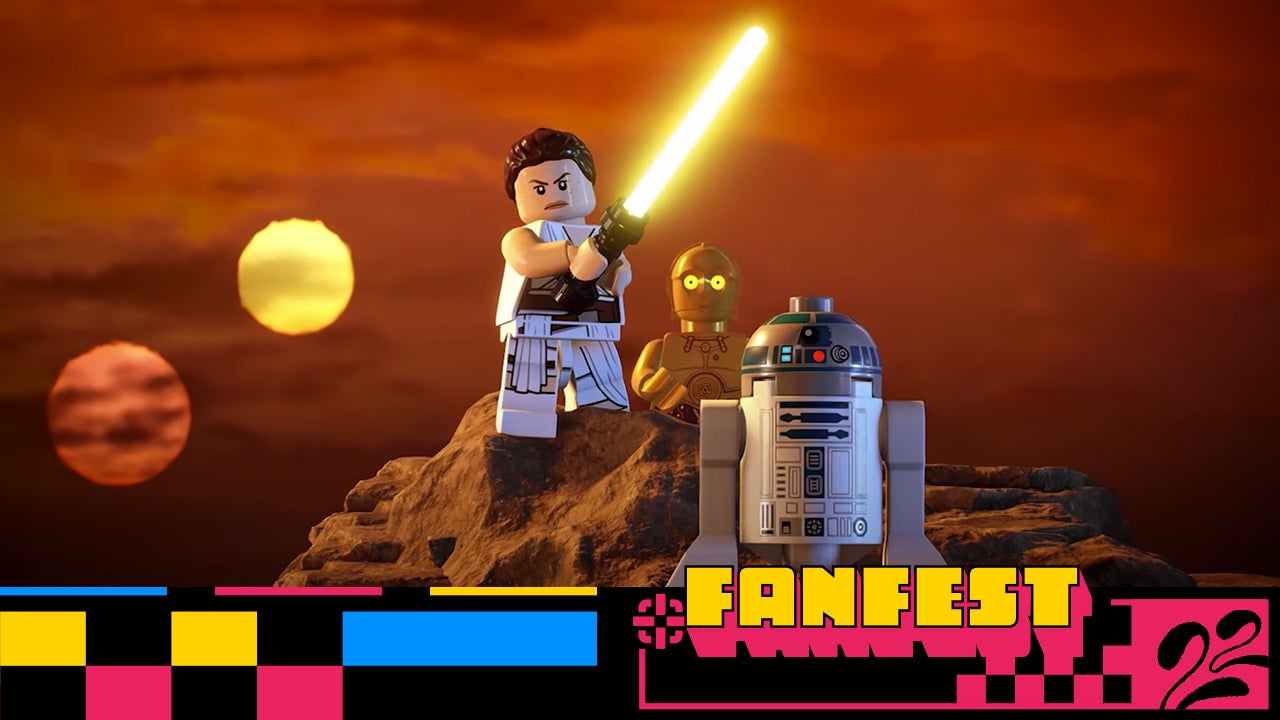 Los desarrolladores de Lego Star Wars: The Skywalker Saga crearon nuevas criaturas a partir de kits de modelos existentes