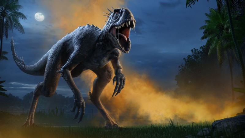 Los dinosaurios de Camp Cretaceous invaden Jurassic World Evolution 2 en una nueva oferta de DLC