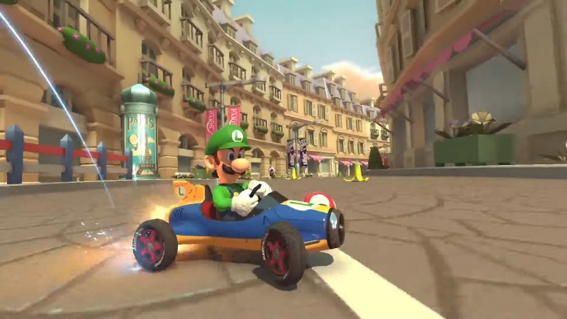 Mario Kart 8 Deluxe – Booster Course Pass promete la friolera de 48 pistas de carreras para 2023