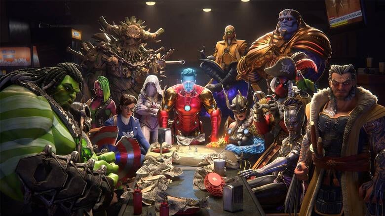Marvel Realm of Champions cierra después de un año