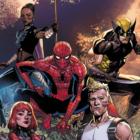 Marvel y Fortnite se unen para una nueva miniserie de cómics con Spider-Man, Wolverine, Iron Man y Shuri