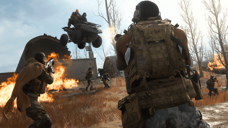 Microsoft confirma que los títulos populares de Call of Duty y Activision Blizzard seguirán siendo multiplataforma más allá de los acuerdos actuales