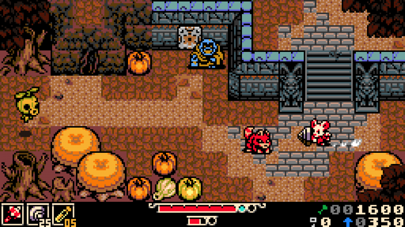 Mina the Hollower es el próximo proyecto de Shovel Knight Studio Yacht Club Game