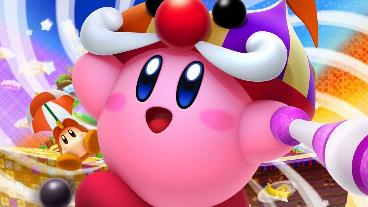 Nintendo está planeando 'una variedad de proyectos' para el 30 aniversario de Kirby