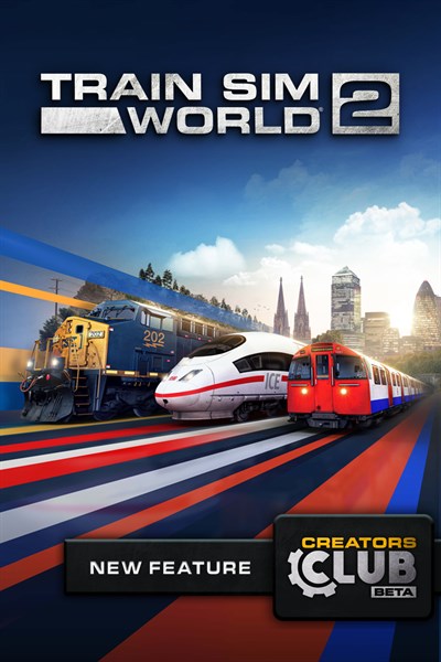 Tren Sim World® 2