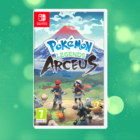 Ofertas diarias: elige Pokémon Legends Arceus por solo £ 35 en Nintendo Switch