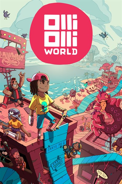 Mundo OlliOlli