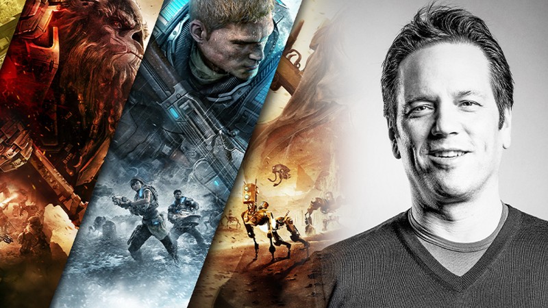 Phil Spencer adquiere el premio Lifetime Achievement Award en los premios DICE este mes
