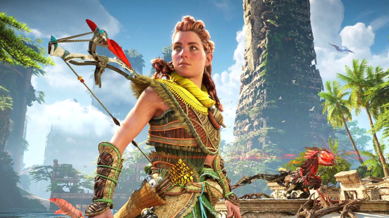 Recordatorio: no compre Horizon Forbidden West en PS5, consígalo en PS4 en su lugar
