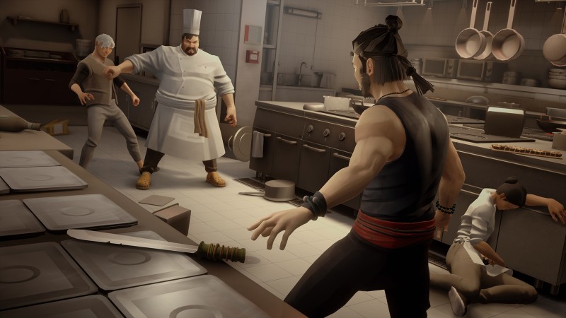 Revisión de Sifu: una prueba de determinación