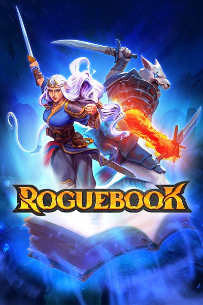 Roguebook Xbox Serie X|S