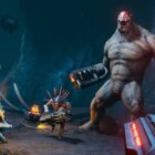 Scathe, un Bullet-Hell FPS, anunciado para PC, PlayStation y Xbox