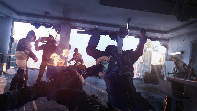 Se detallan las correcciones y mejoras del parche Stay Human de Dying Light 2