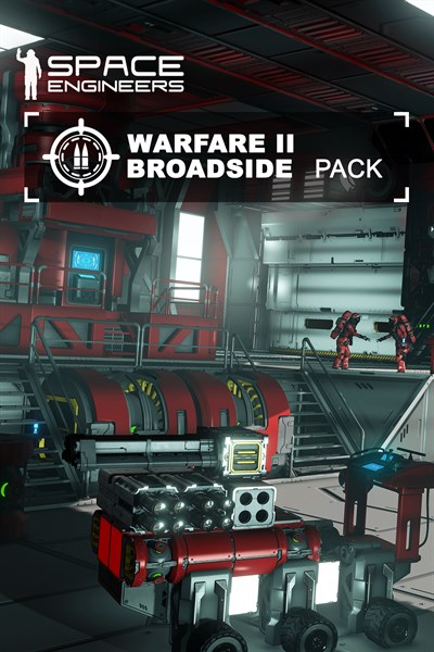 Ingenieros espaciales: Warfare 2