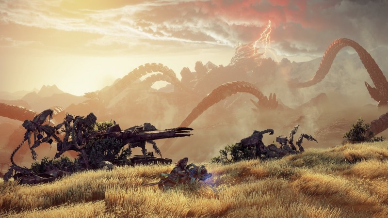 Todo lo que sabemos sobre Horizon Forbidden West