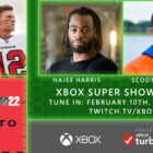 Xbox Super Showdown: Najee Harris y Cameron (Scooter) Magruder se enfrentan cara a cara en Madden NFL 22