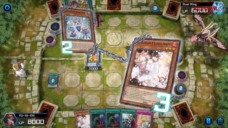 Yu-Gi-Oh!  Master Duel se lanza hoy en dispositivos móviles en las Américas