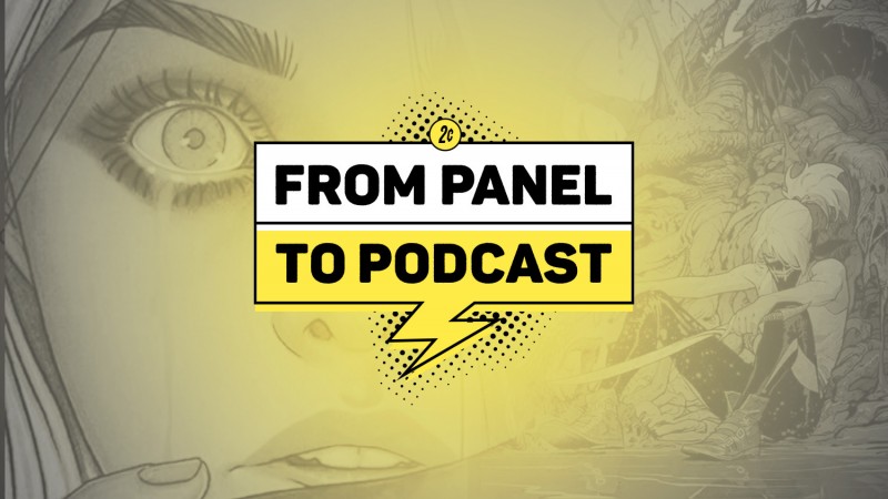 ¡Los juegos de historietas que nos gustaría ver, lo que deberías estar leyendo y más!  |  Del panel al podcast