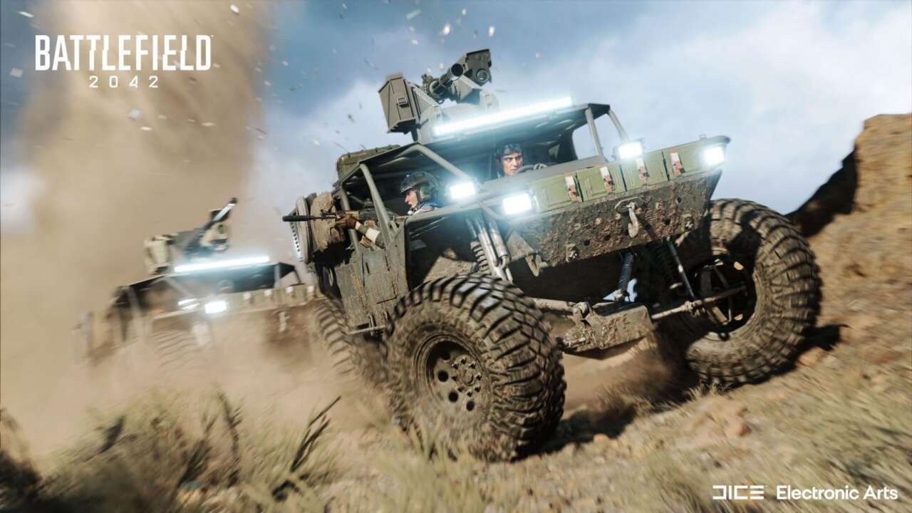 La actualización del marcador solicitada durante mucho tiempo de Battlefield 2042 se está retrasando