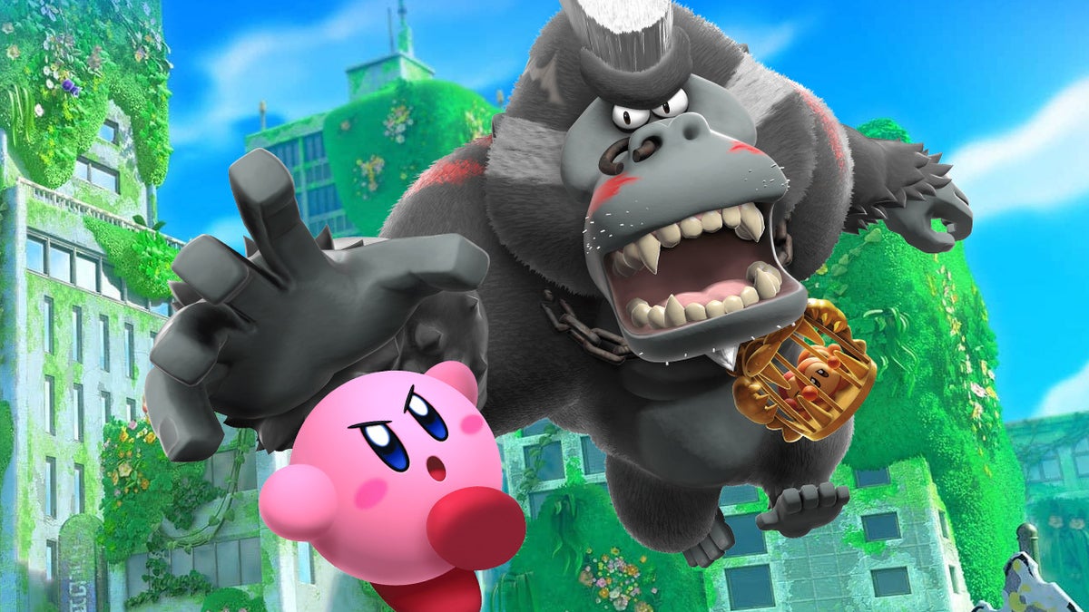 Kirby y la tierra olvidada: el adelanto final