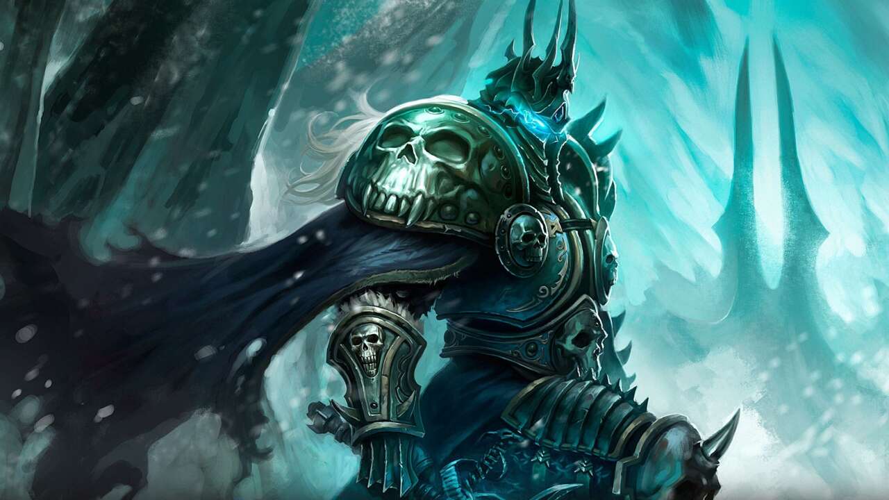 Los archivos de WoW Classic indican que Wrath Of The Lich King Classic podría estar en desarrollo