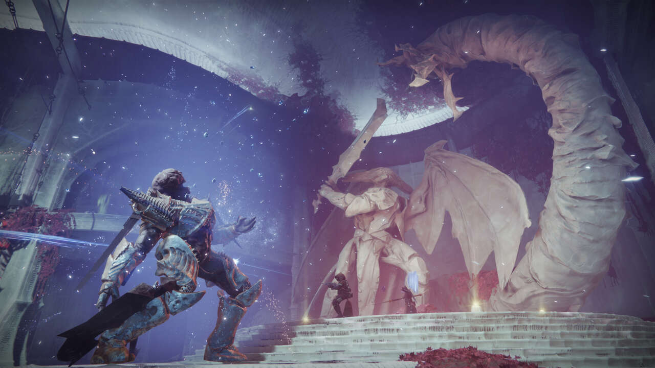 Destiny 2: La reina bruja nos está convirtiendo en los malos