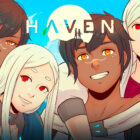 Actualización de Haven: Conoce a los nuevos Yu y Kay