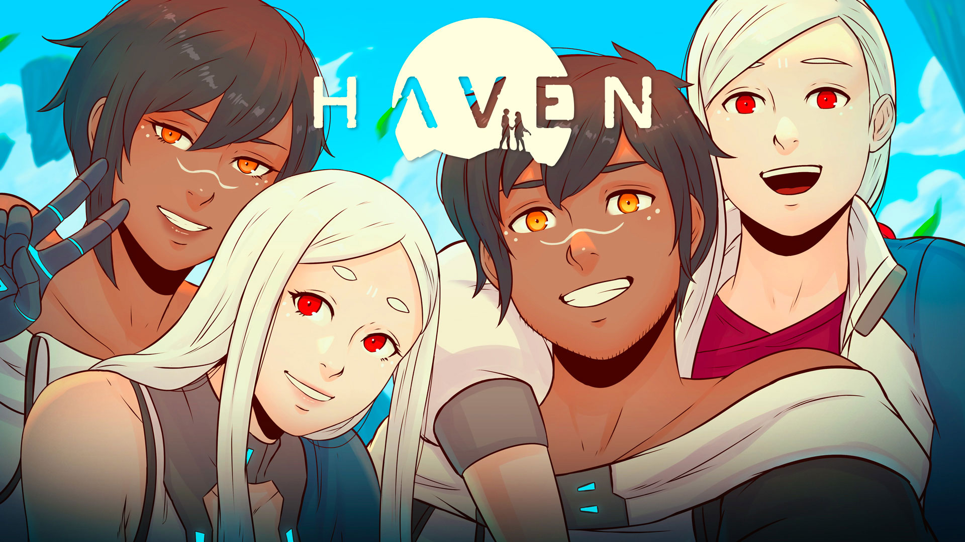 Video For Haven Update: Meet the new Yu and Kay
