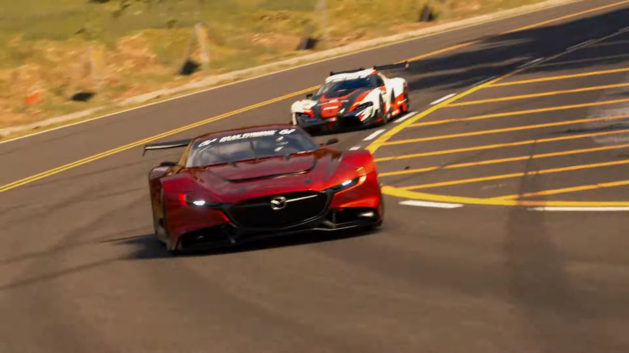 El nuevo modelo de microtransacción de Gran Turismo 7 significa que algunos autos podrían costar $ 40