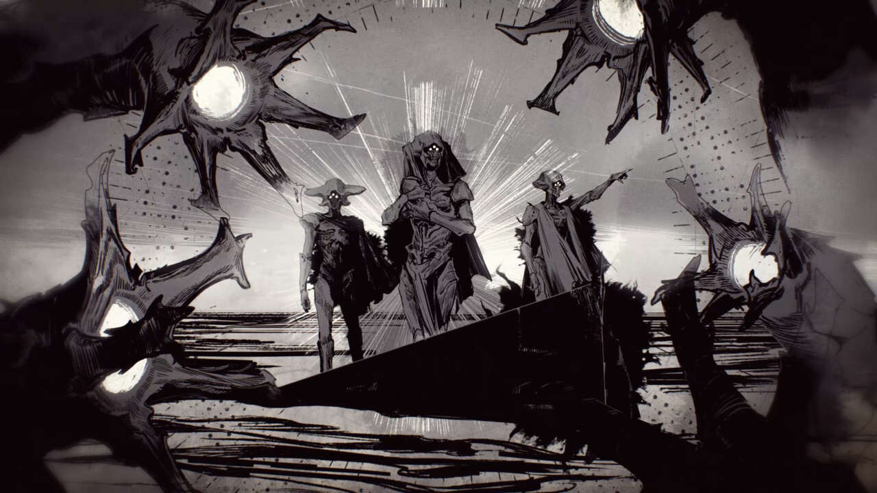bungie "Tuve que fallar muchas veces" Con la narración de Destino 2 para tener éxito en la bruja reina