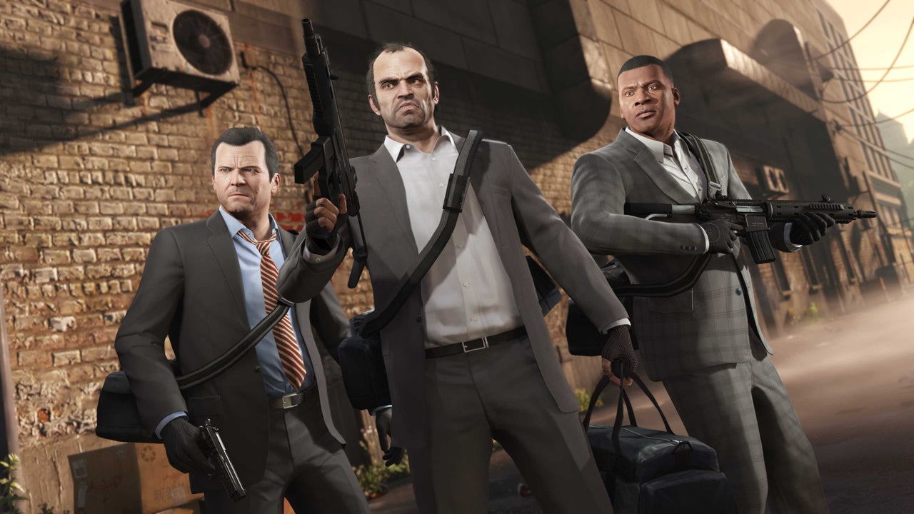 Se revelan nuevas características de Grand Theft Auto 5 y GTA Online PS5 y Xbox Series X/S
